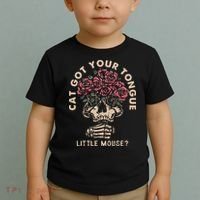 Haunting Adeline Retro Zade Book Toddler T-Shirt thumb 2