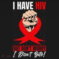 Hiv Awareness Red Ribbon World Aids Day Fighters Hoodie thumb 7