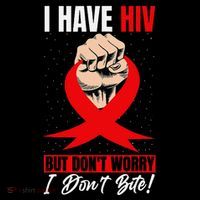 Hiv Awareness Red Ribbon World Aids Day Fighters Bucket Hat thumb 4