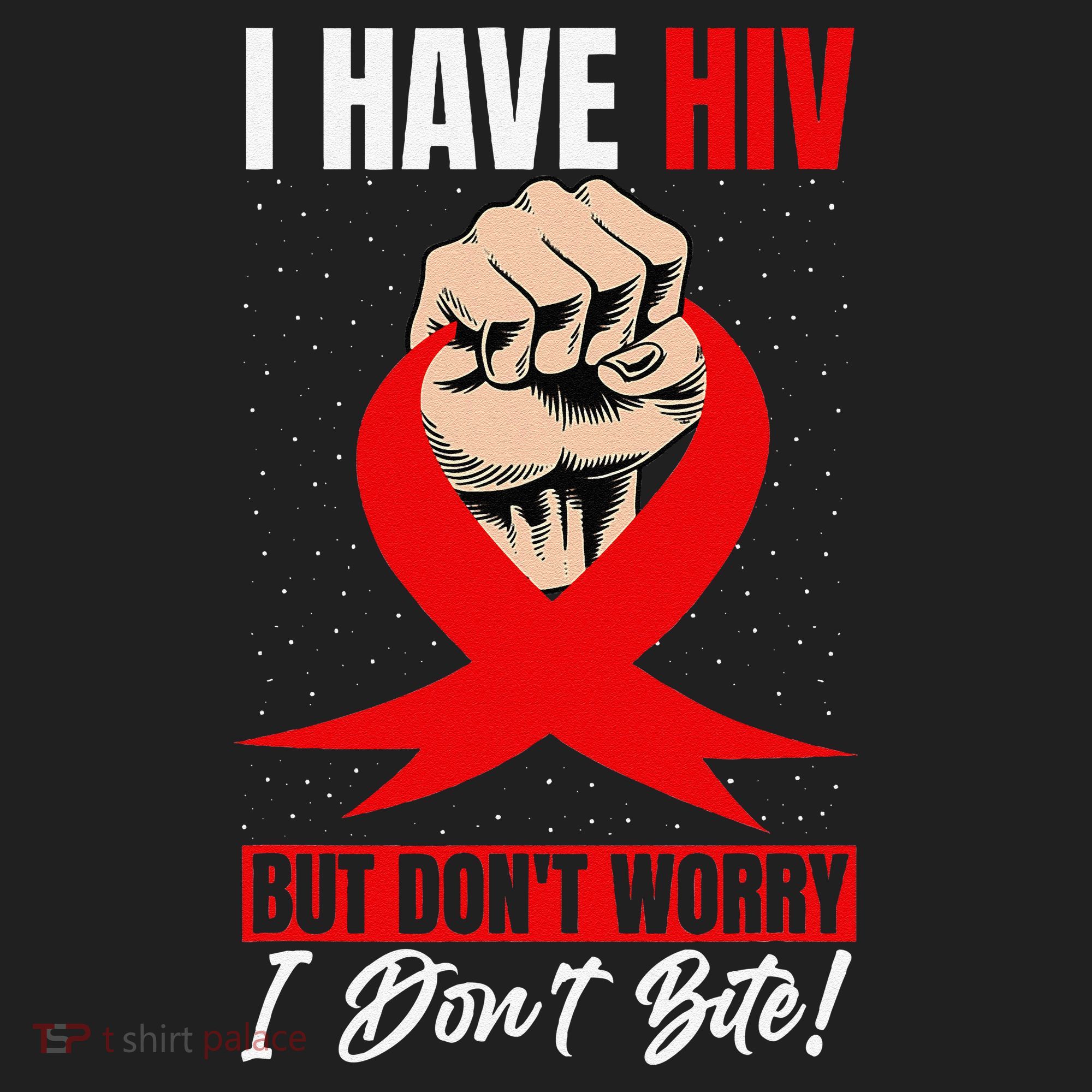 Hiv Awareness Red Ribbon World Aids Day Fighters Beanie
