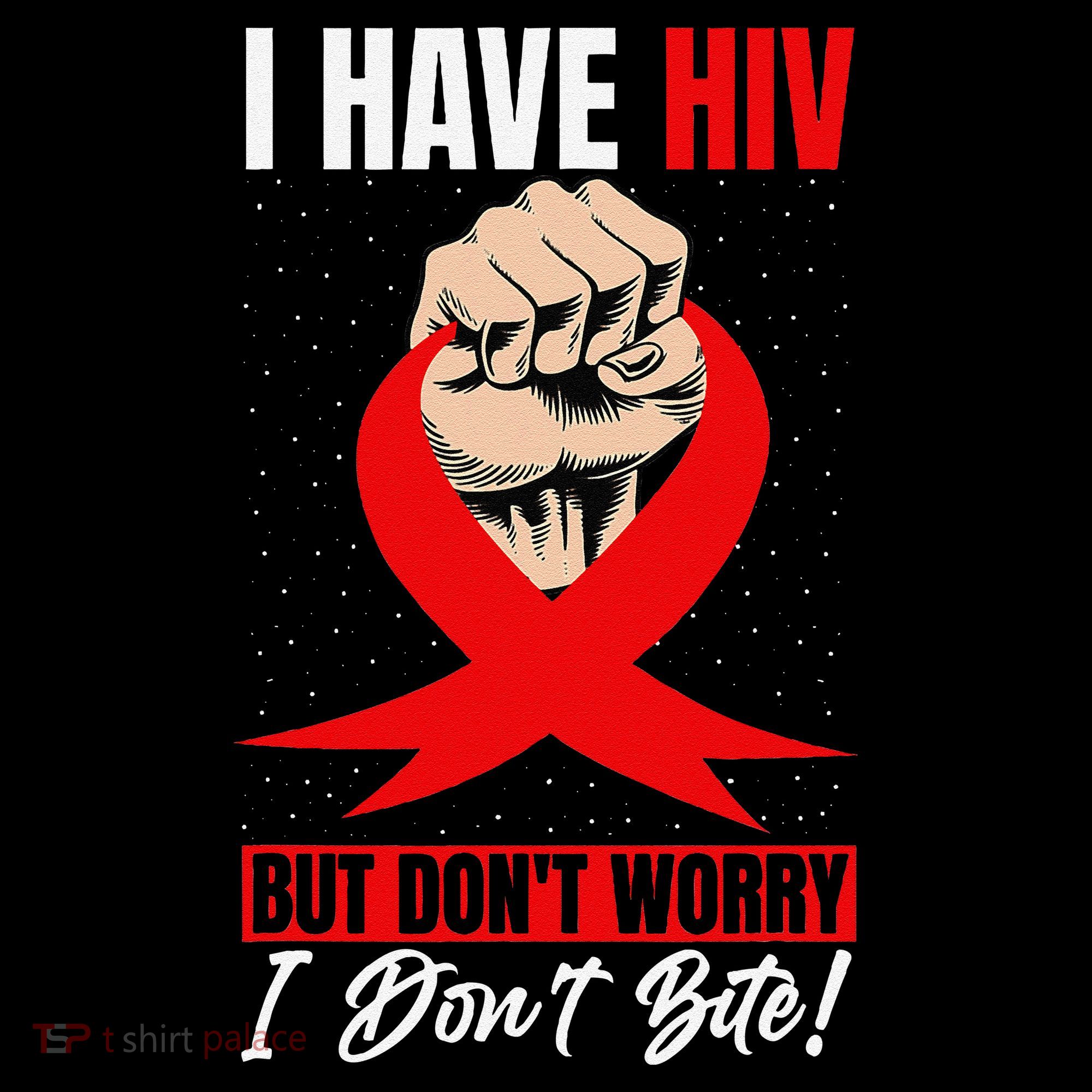 Hiv Awareness Red Ribbon World Aids Day Fighters Coaster