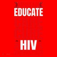 Hiv Awareness Red Ribbon World Aids Day Fighters Santa Hat thumb 1
