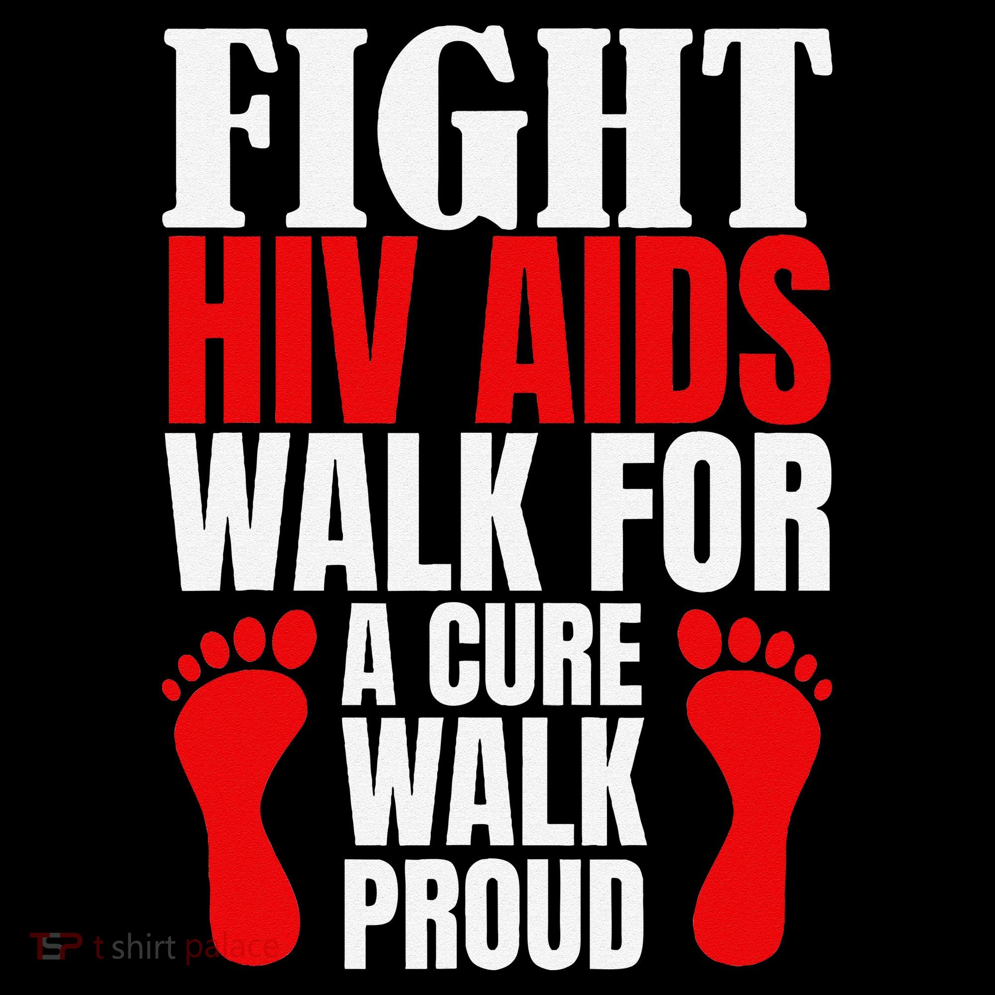 Hiv Awareness Red Ribbon World Aids Day Fighters Coffee Mug