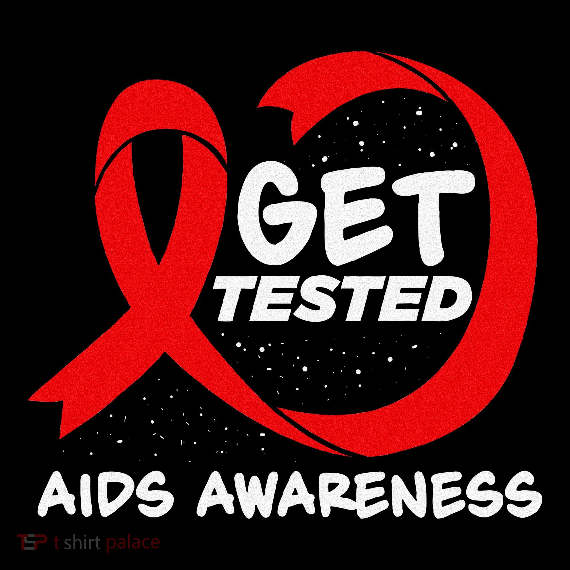 Hiv Awareness Red Ribbon World Aids Day Fighters Coffee Mug