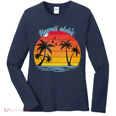Women's Long Sleeve Shirt