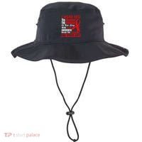 Hiv Awareness Red Ribbon World Aids Day Fighters Bucket Hat thumb 0