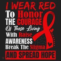 Hiv Awareness Red Ribbon World Aids Day Fighters Beanie thumb 2