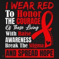 Hiv Awareness Red Ribbon World Aids Day Fighters Mousepad thumb 1