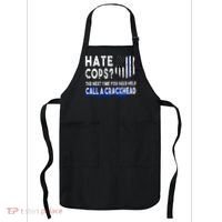 Hare Cops? Need Help Call A Crackhead Apron thumb 0