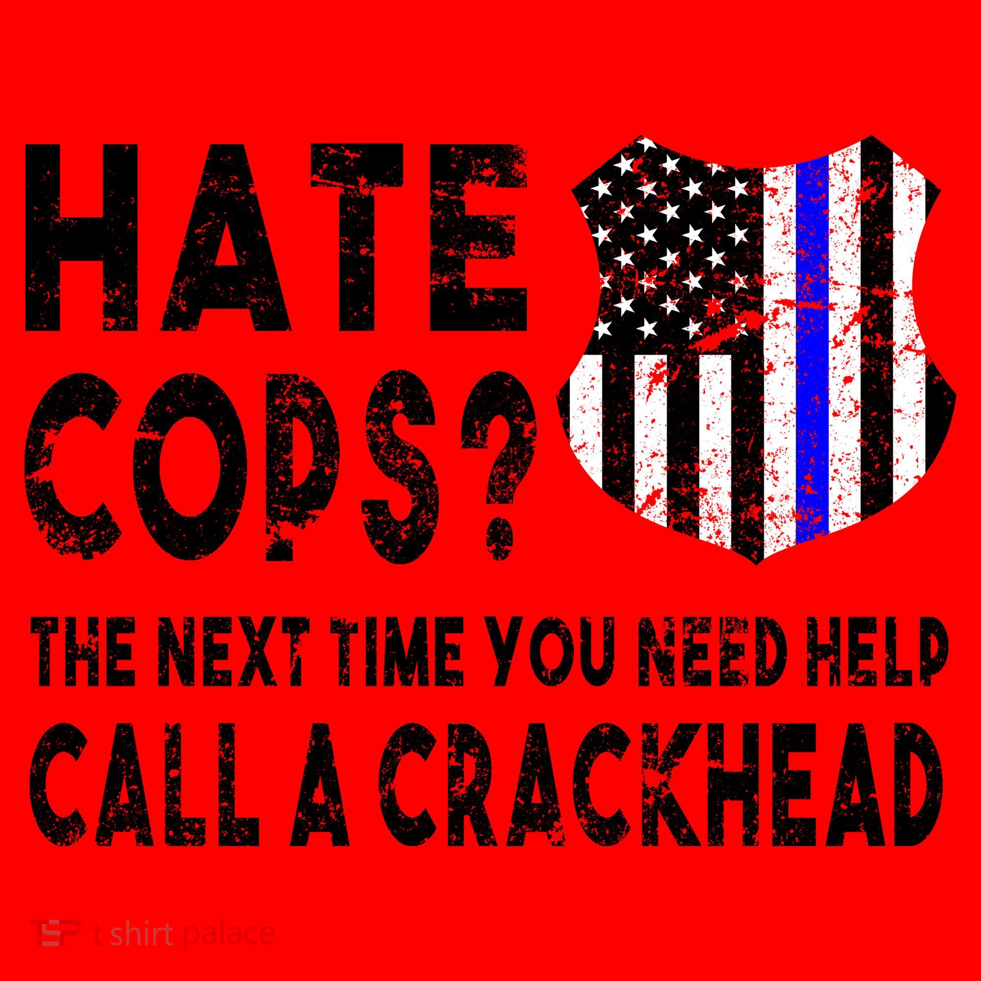 Hare Cops? Need Help Call A Crackhead Santa Hat