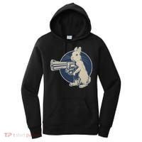 Hare Trigger Gangster Bunny Women's Hoodie thumb 0