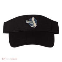 Hare Trigger Gangster Bunny Visor thumb 0