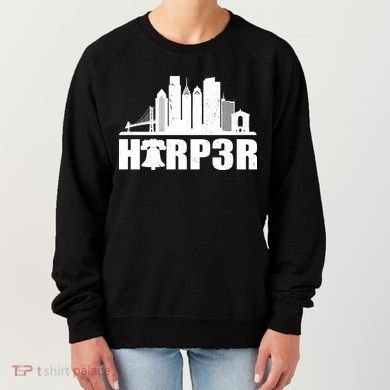 Harper Philly Baseball Women's Sweatshirt