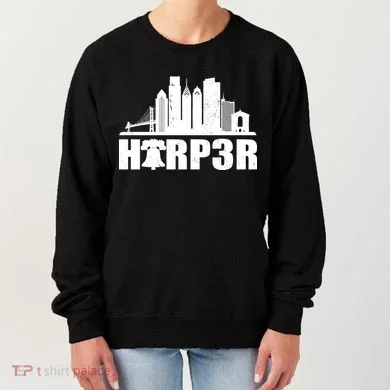 Harper Philly Baseball Women's Sweatshirt