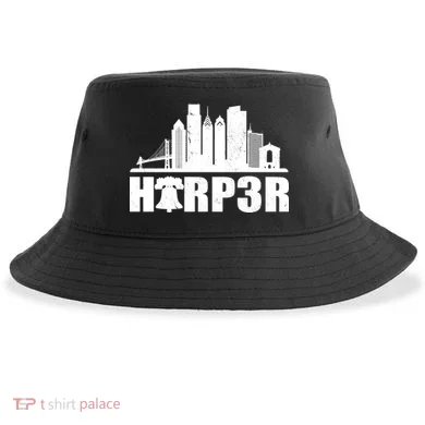 Harper Philly Baseball Sustainable Bucket Hat