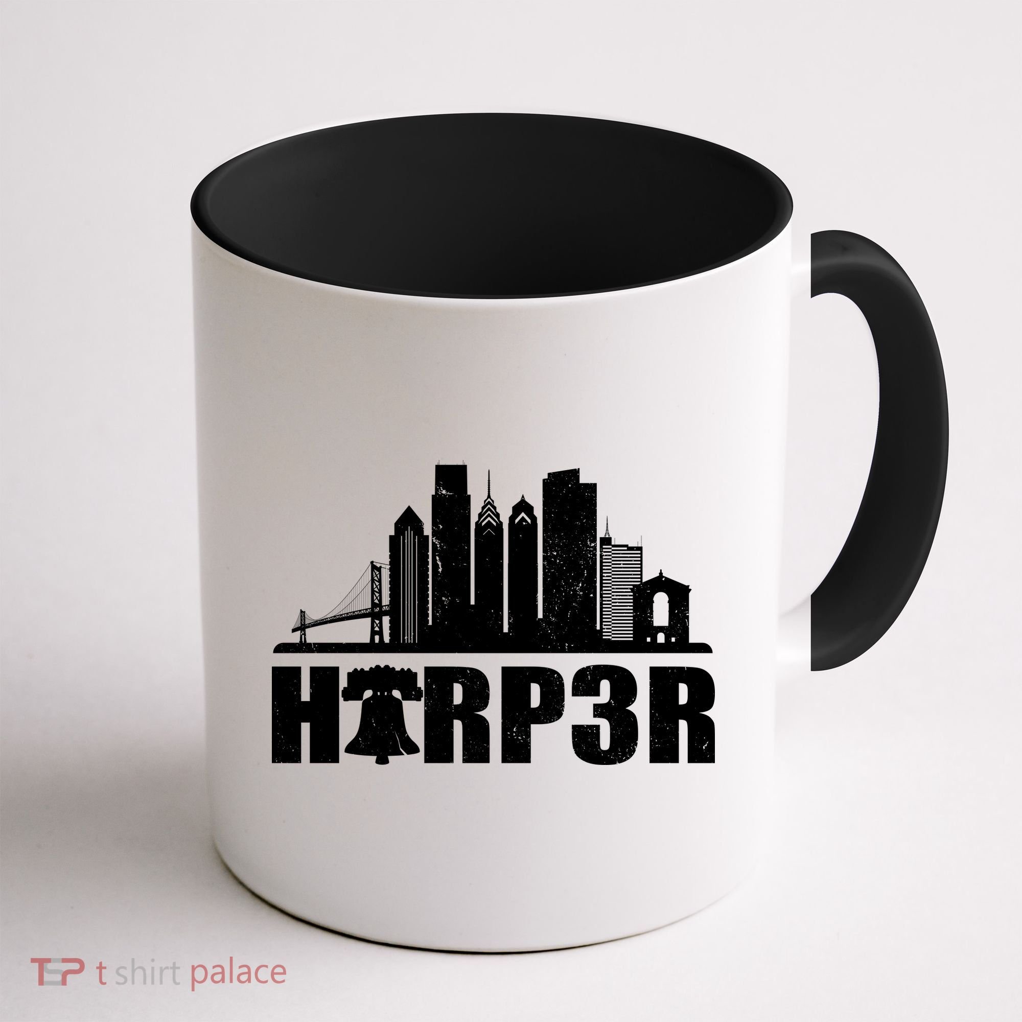 Harper Philly Baseball Coffee Mug