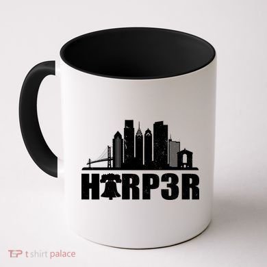 Harper Philly Baseball Coffee Mug