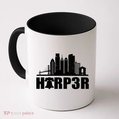 Harper Philly Baseball Coffee Mug