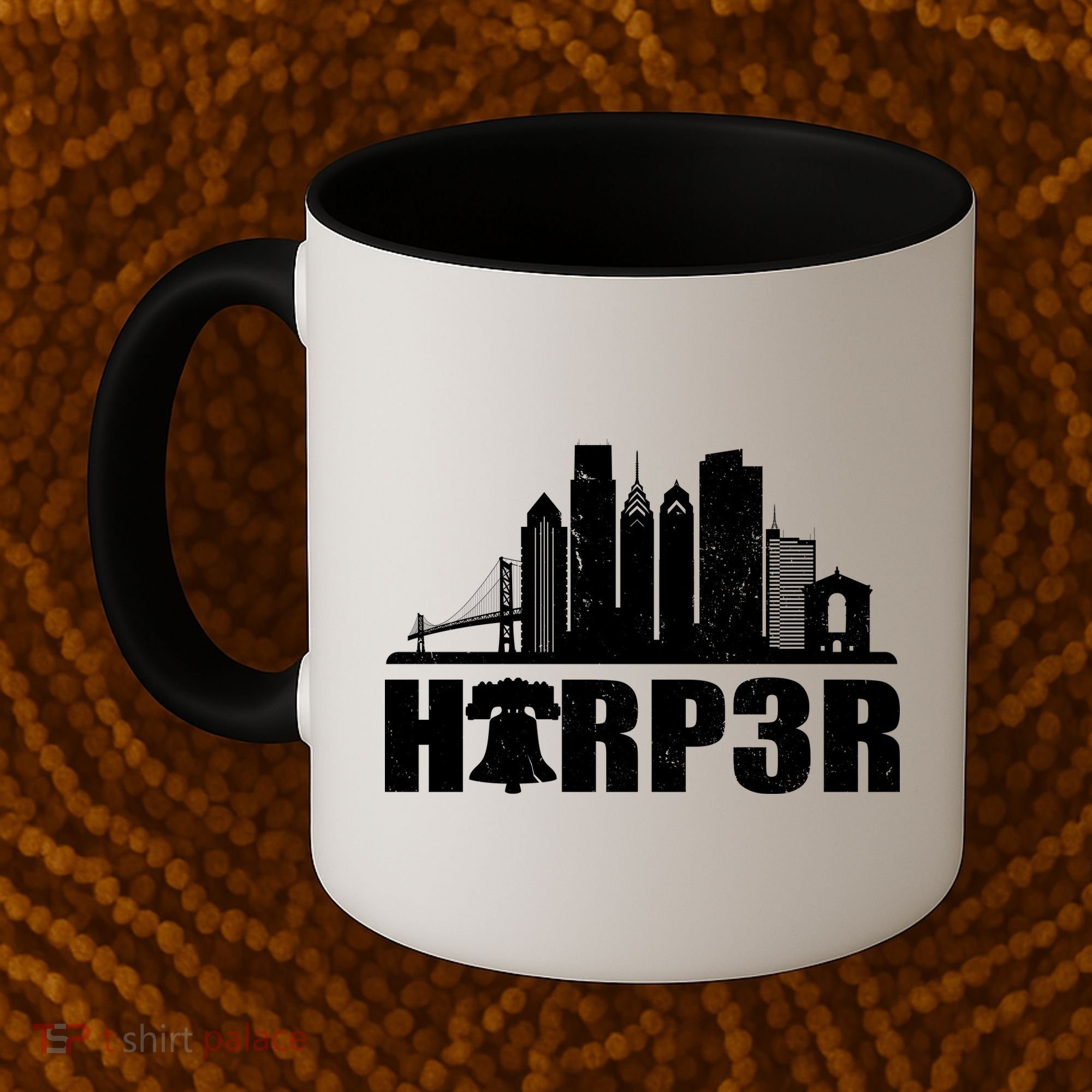 Harper Philly Baseball Coffee Mug