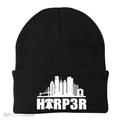 Harper Philly Baseball Beanie