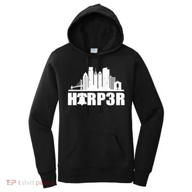 Harper Philly Baseball Women's Hoodie