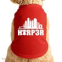 Harper Philly Baseball Doggie Tank thumb 0
