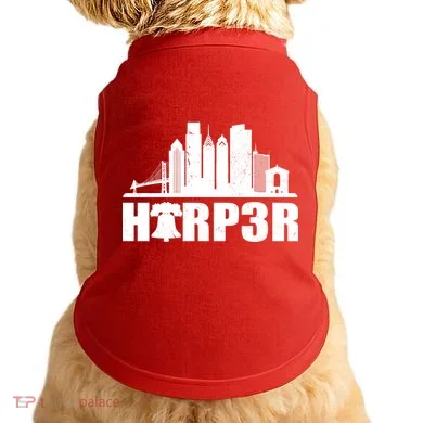 Harper Philly Baseball Doggie Tank