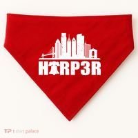 Harper Philly Baseball USA-Made Doggie Bandana thumb 0