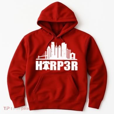 Harper Philly Baseball Hoodie