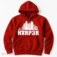 Harper Philly Baseball Hoodie thumb 0