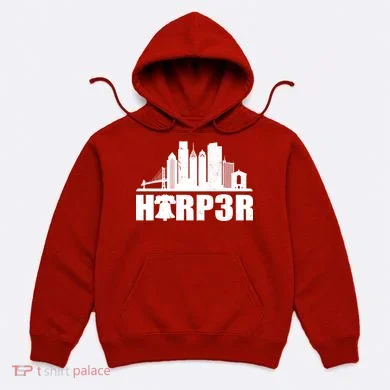 Harper Philly Baseball Hoodie