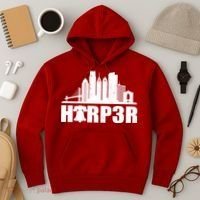 Harper Philly Baseball Hoodie thumb 3