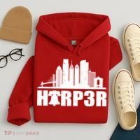 Harper Philly Baseball Hoodie thumb 4
