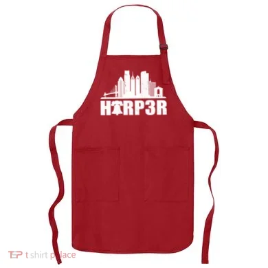 Harper Philly Baseball Apron