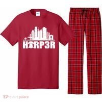 Harper Philly Baseball Pajama Set thumb 0