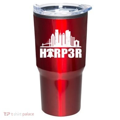 Harper Philly Baseball Tumbler