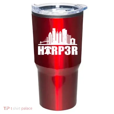 Harper Philly Baseball Tumbler