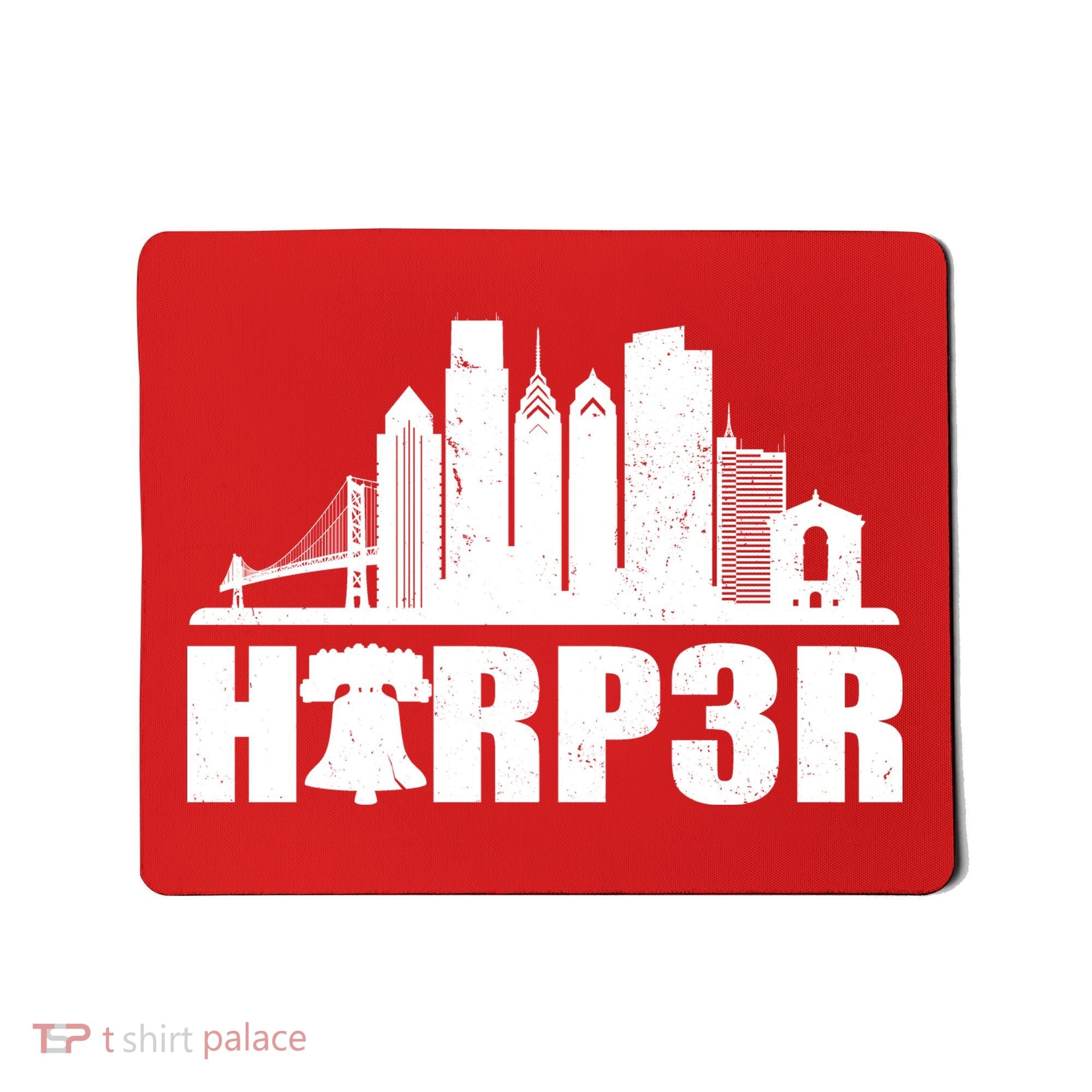 Harper Philly Baseball Mousepad