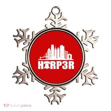 Harper Philly Baseball Ornament