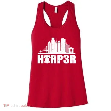Harper Philly Baseball Women's Tank Top