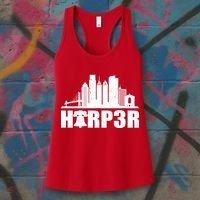 Harper Philly Baseball Women's Tank Top thumb 3