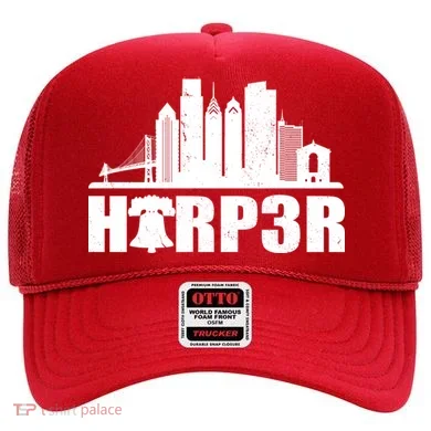 Harper Philly Baseball Hat