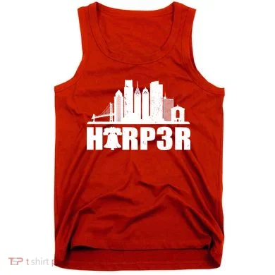 Harper Philly Baseball Tank Top