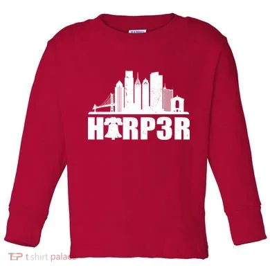 Toddler Long Sleeve
