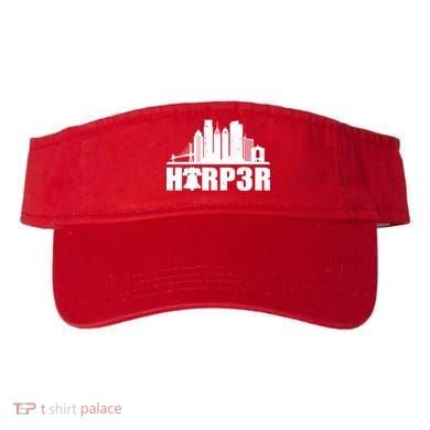 Harper Philly Baseball Visor