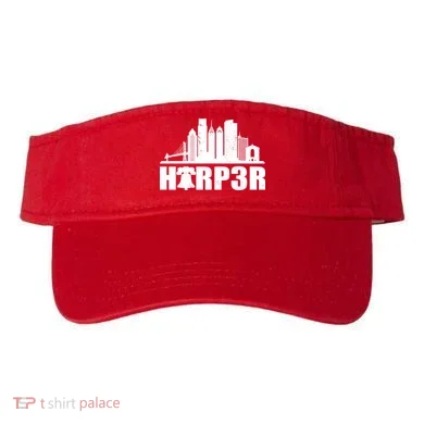 Harper Philly Baseball Visor
