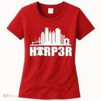 Harper Philly Baseball Women's T-Shirt thumb 0