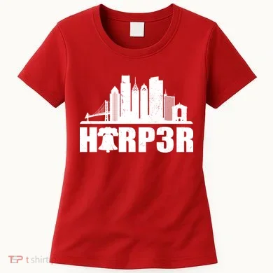 Harper Philly Baseball Women's T-Shirt