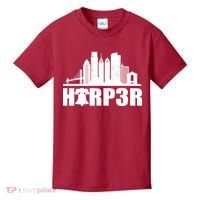 Harper Philly Baseball Kids T-Shirt thumb 0