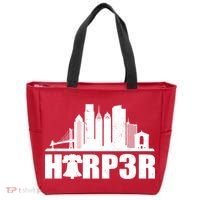 Harper Philly Baseball Tote Bag thumb 0